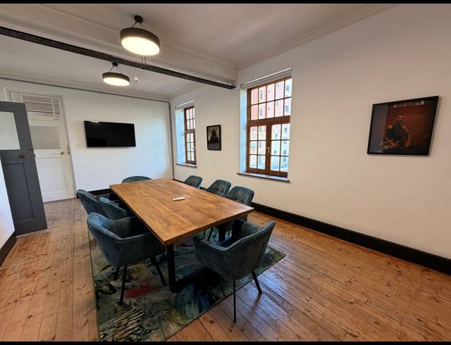 330M² FULL FLOOR TO LET IN CAPE TOWN CITY CENTRE